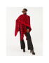 MICHAEL Michael Kors Пончо 29539427 Червен Regular Fit - Pepit.bg