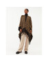 MICHAEL Michael Kors Пончо 29539502 Бежов Regular Fit - Pepit.bg
