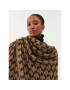 MICHAEL Michael Kors Пончо 29539502 Бежов Regular Fit - Pepit.bg