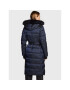 MICHAEL Michael Kors Пухено яке 77Q5741M41 Тъмносин Regular Fit - Pepit.bg