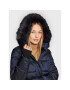 MICHAEL Michael Kors Пухено яке 77Q5741M41 Тъмносин Regular Fit - Pepit.bg