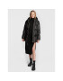 MICHAEL Michael Kors Пухено яке MF220283SB Черен Regular Fit - Pepit.bg