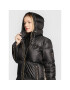 MICHAEL Michael Kors Пухено яке MF220283SB Черен Regular Fit - Pepit.bg