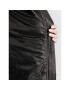 MICHAEL Michael Kors Пухено яке MF220283SB Черен Regular Fit - Pepit.bg