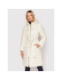 MICHAEL Michael Kors Пухено яке MU2207547X Бежов Regular Fit - Pepit.bg