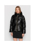 MICHAEL Michael Kors Пухено яке MU220795TR Черен Regular Fit - Pepit.bg