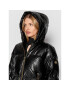 MICHAEL Michael Kors Пухено яке MU220795TR Черен Regular Fit - Pepit.bg