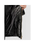 MICHAEL Michael Kors Пухено яке MU220795TR Черен Regular Fit - Pepit.bg