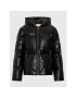 MICHAEL Michael Kors Пухено яке MU220795TR Черен Regular Fit - Pepit.bg