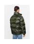 MICHAEL Michael Kors Пухено яке 77C6143M42 Зелен Regular Fit - Pepit.bg