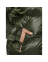MICHAEL Michael Kors Пухено яке 77C6143M42 Зелен Regular Fit - Pepit.bg