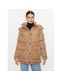 MICHAEL Michael Kors Пухено яке 77C6180M42 Кафяв Regular Fit - Pepit.bg