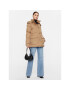 MICHAEL Michael Kors Пухено яке 77C6180M42 Кафяв Regular Fit - Pepit.bg