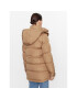 MICHAEL Michael Kors Пухено яке 77C6180M42 Кафяв Regular Fit - Pepit.bg