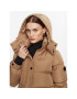 MICHAEL Michael Kors Пухено яке 77C6180M42 Кафяв Regular Fit - Pepit.bg