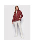 MICHAEL Michael Kors Пухено яке MF12HK63SB Бордо Regular Fit - Pepit.bg