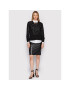 MICHAEL Michael Kors Пуловер MU260DBCSN Черен Relaxed Fit - Pepit.bg
