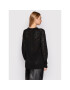 MICHAEL Michael Kors Пуловер MU260DBCSN Черен Relaxed Fit - Pepit.bg