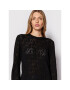 MICHAEL Michael Kors Пуловер MU260DBCSN Черен Relaxed Fit - Pepit.bg