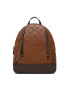 MICHAEL Michael Kors Раница Brooklyn 30H1GBNB2T Кафяв - Pepit.bg