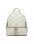 MICHAEL Michael Kors Раница Rhea Zip 30S2GEZB2L Бял - Pepit.bg
