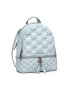 MICHAEL Michael Kors Раница Rhea Zip 30S2SEZB2L Син - Pepit.bg