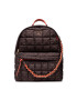 MICHAEL Michael Kors Раница Slater 30F1G04B2U Кафяв - Pepit.bg