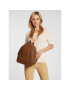 MICHAEL Michael Kors Раница Brooklyn 30H1GBNB2L Кафяв - Pepit.bg