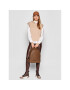 MICHAEL Michael Kors Раница Brooklyn 30H1GBNB7L Кафяв - Pepit.bg