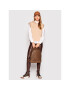 MICHAEL Michael Kors Раница Brooklyn 30H1GBNB7L Кафяв - Pepit.bg