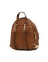 MICHAEL Michael Kors Раница Brooklyn 30S2GBNB0I Кафяв - Pepit.bg