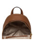 MICHAEL Michael Kors Раница Brooklyn 30S2GBNB0I Кафяв - Pepit.bg