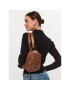 MICHAEL Michael Kors Раница Elliot 30F3G5EB0Y Кафяв - Pepit.bg