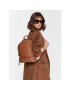 MICHAEL Michael Kors Раница Rhea Zip 30S5GEZB1L Кафяв - Pepit.bg