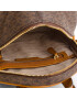 MICHAEL Michael Kors Раница Rhea Zip 30S7GEZB1B Кафяв - Pepit.bg