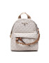 MICHAEL Michael Kors Раница Slater 30T0G04B0B Бял - Pepit.bg