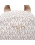 MICHAEL Michael Kors Раница Slater 30T0G04B0B Бял - Pepit.bg