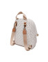 MICHAEL Michael Kors Раница Slater 30T0G04B0B Бял - Pepit.bg