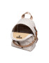 MICHAEL Michael Kors Раница Slater 30T0G04B0B Бял - Pepit.bg