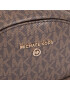 MICHAEL Michael Kors Раница Slater 30T0G04B0B Кафяв - Pepit.bg