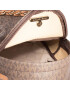 MICHAEL Michael Kors Раница Slater 30T0G04B0B Кафяв - Pepit.bg