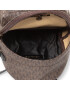 MICHAEL Michael Kors Раница Slater 30T0G04B0B Кафяв - Pepit.bg