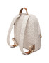 MICHAEL Michael Kors Раница Slater 30T0G04B6B Бял - Pepit.bg