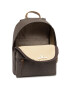 MICHAEL Michael Kors Раница Slater 30T0G04B6B Кафяв - Pepit.bg