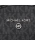 MICHAEL Michael Kors Раница Slater 30T1S04B0B Черен - Pepit.bg