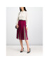 MICHAEL Michael Kors Риза MU94LEBB06 Бял Regular Fit - Pepit.bg