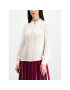 MICHAEL Michael Kors Риза MU94LEBB06 Бял Regular Fit - Pepit.bg