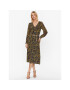 MICHAEL Michael Kors Рокля тип риза Kate MS38Y468EV Цветен Regular Fit - Pepit.bg