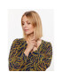 MICHAEL Michael Kors Рокля тип риза Kate MS38Y468EV Цветен Regular Fit - Pepit.bg