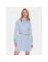 MICHAEL Michael Kors Рокля тип риза MR480LCBA4 Син Regular Fit - Pepit.bg